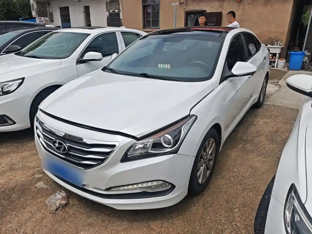 Hyundai Mistra