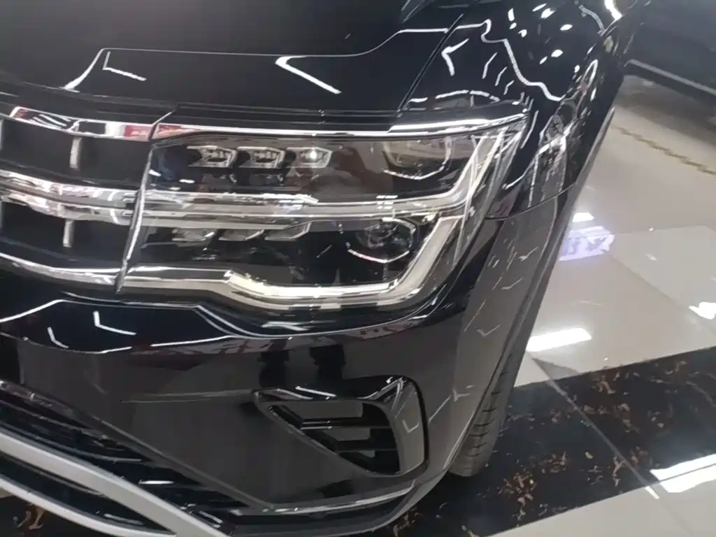 Volkswagen Teramont — миниатюра 24
