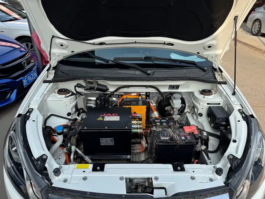 JIANGQI GROUP JAC IEV