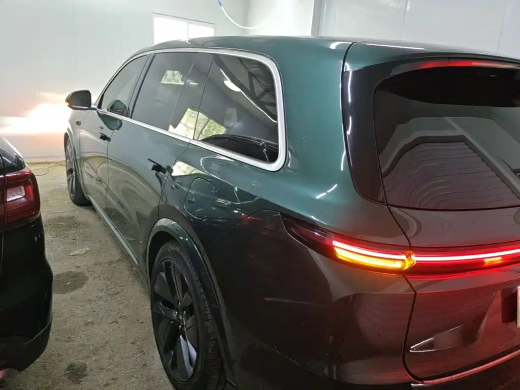 Li Auto Li L9 — миниатюра 5