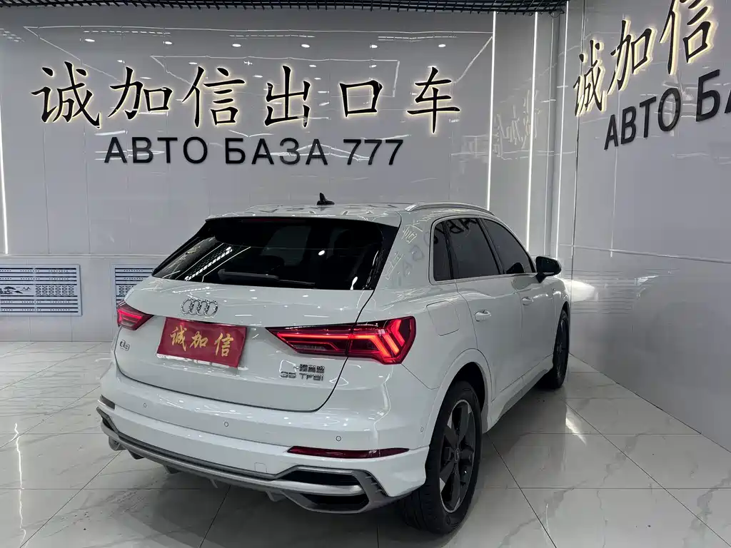 Audi Q3 — миниатюра 4