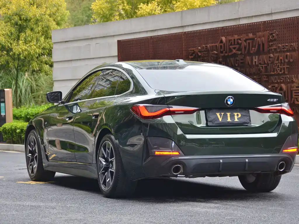 BMW 4 Series — фотографии объявления, Фото 6