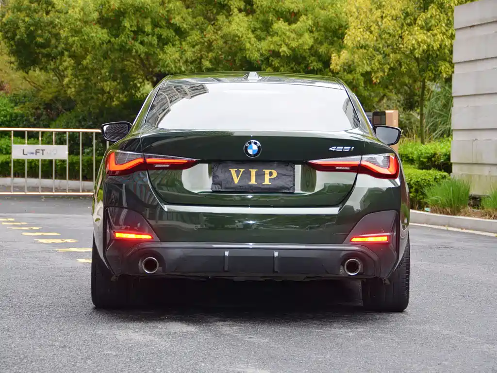 BMW 4 Series — фотографии объявления, Фото 7
