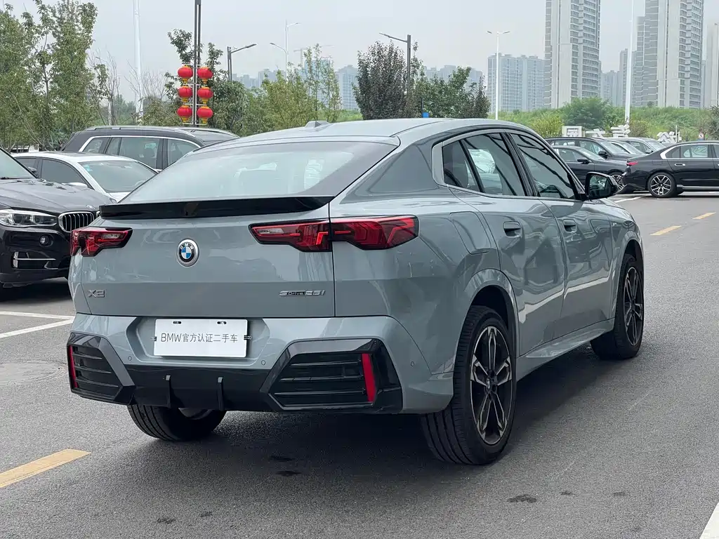 BMW X2 (Import) — миниатюра 5