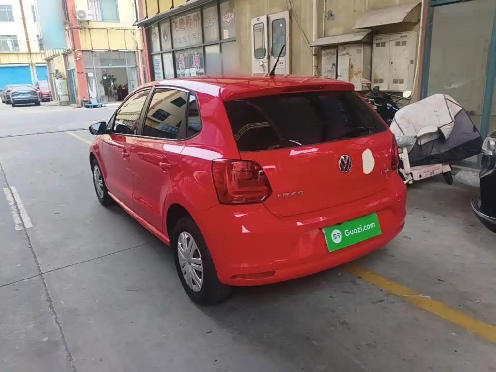 Volkswagen Polo — миниатюра 5