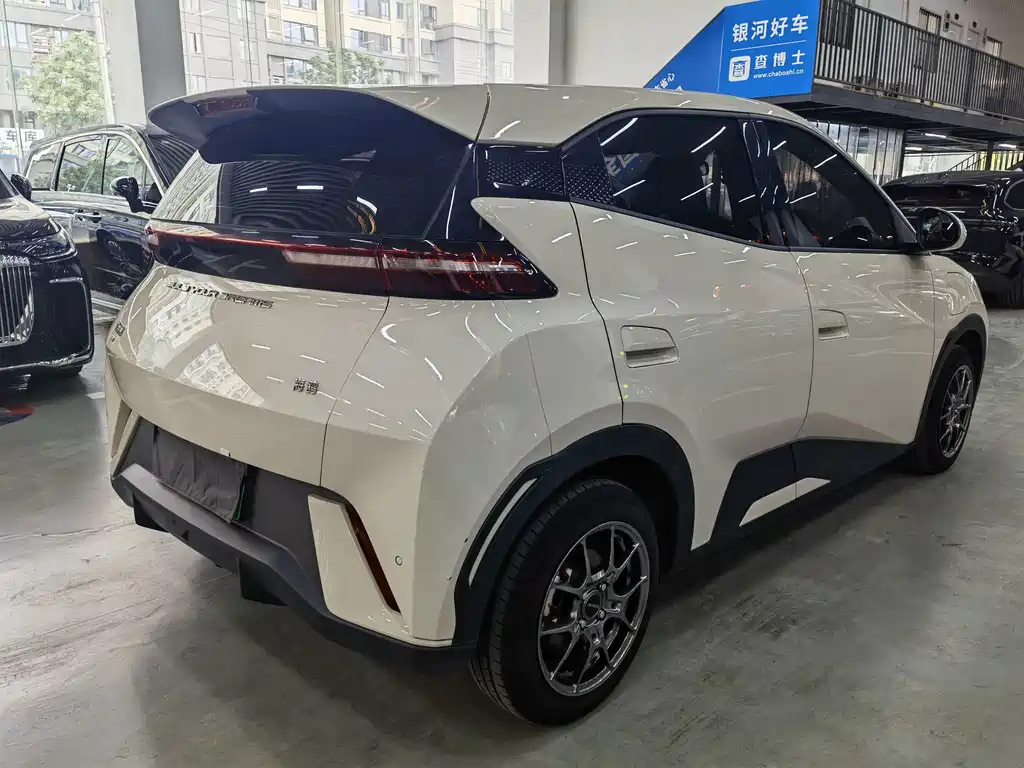 BYD Seagull — миниатюра 4