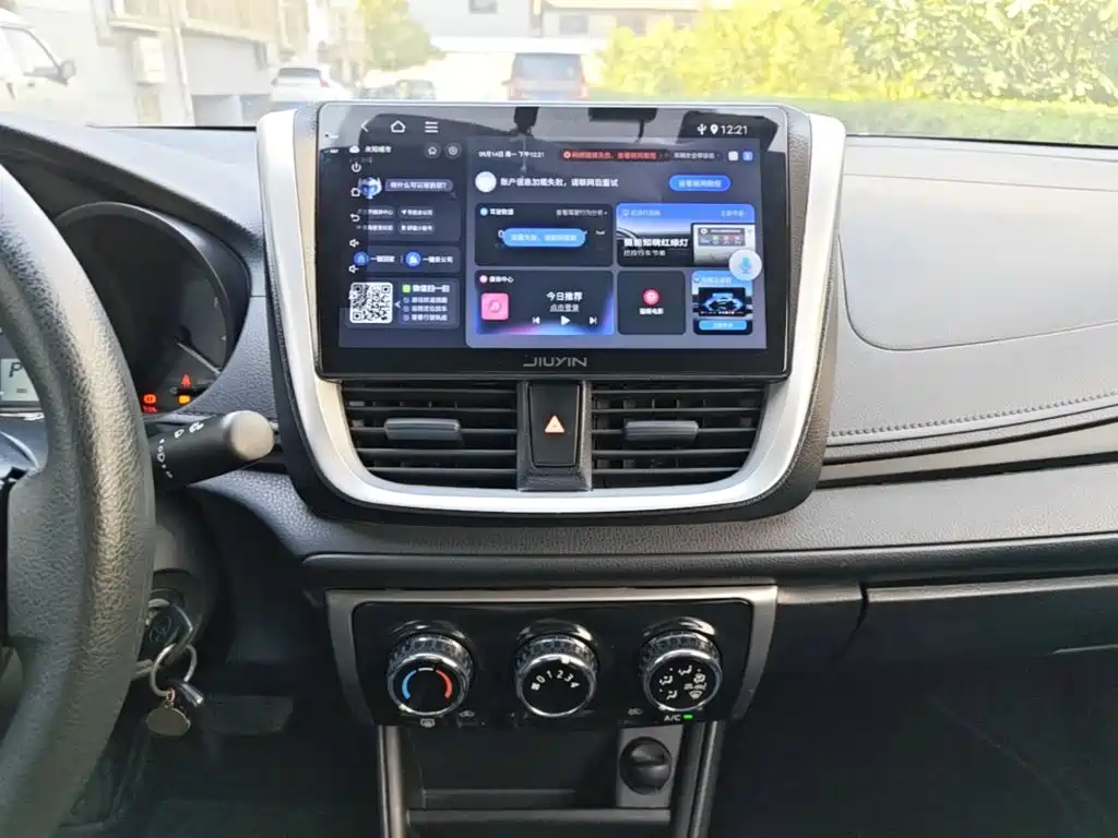 Toyota Vios — миниатюра 13