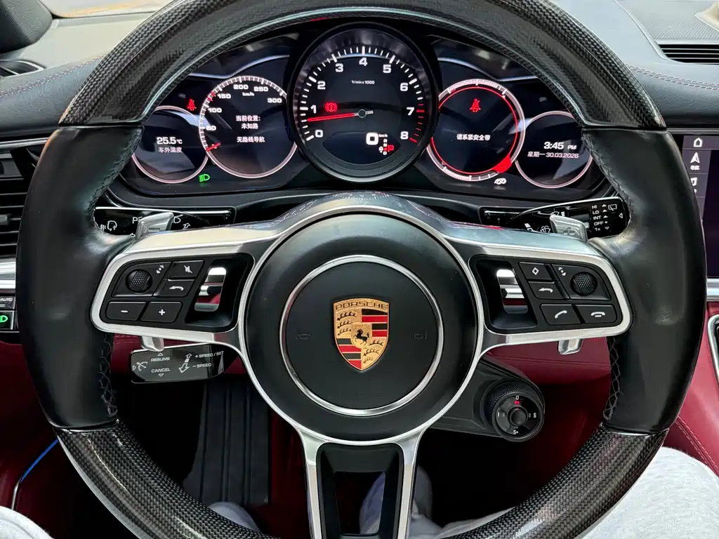 Porsche Panamera 2019 Panamera 2.9T