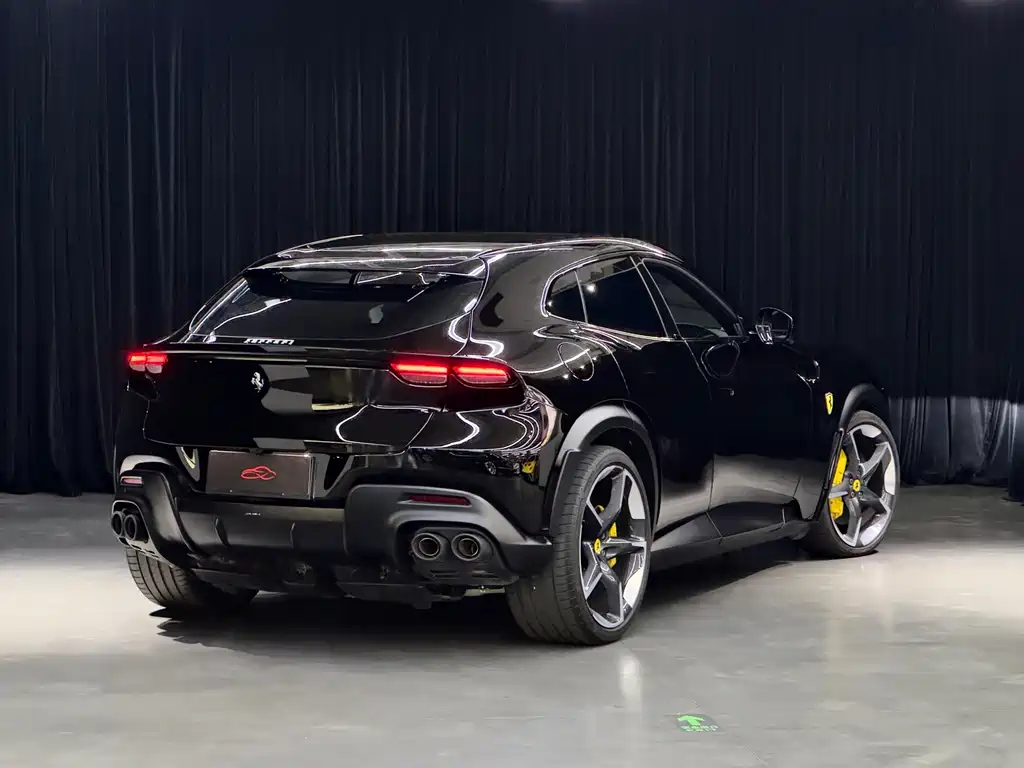 Ferrari Purosangue — миниатюра 6
