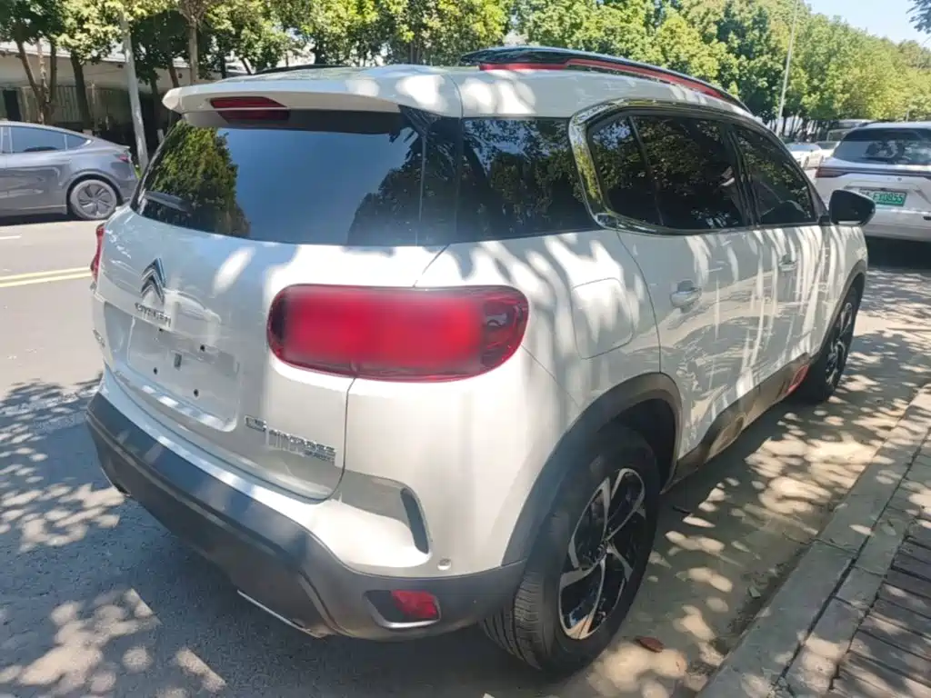 Citroen C5 AIRCROSS — миниатюра 7
