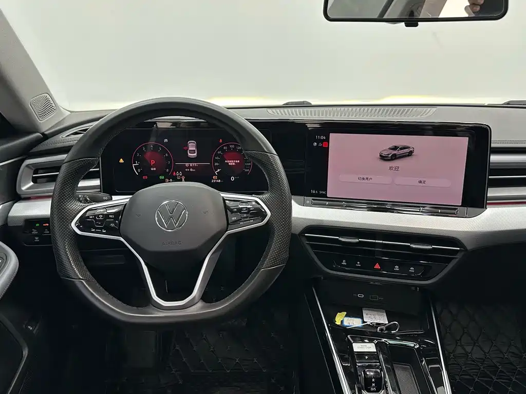 Volkswagen Lamando — миниатюра 10