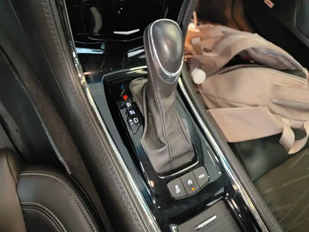 Cadillac ATS-L — миниатюра 14