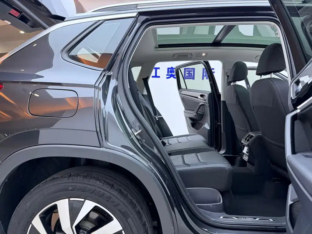 Volkswagen Tayron — миниатюра 18