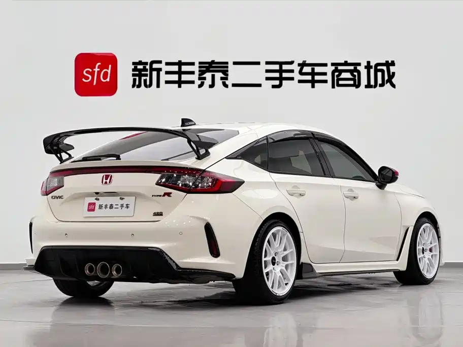 Honda Civic (Import) — миниатюра 6