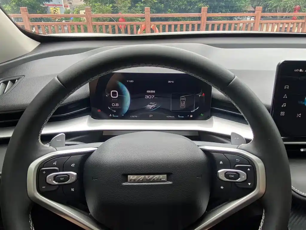 Haval H6 2024 1.5T