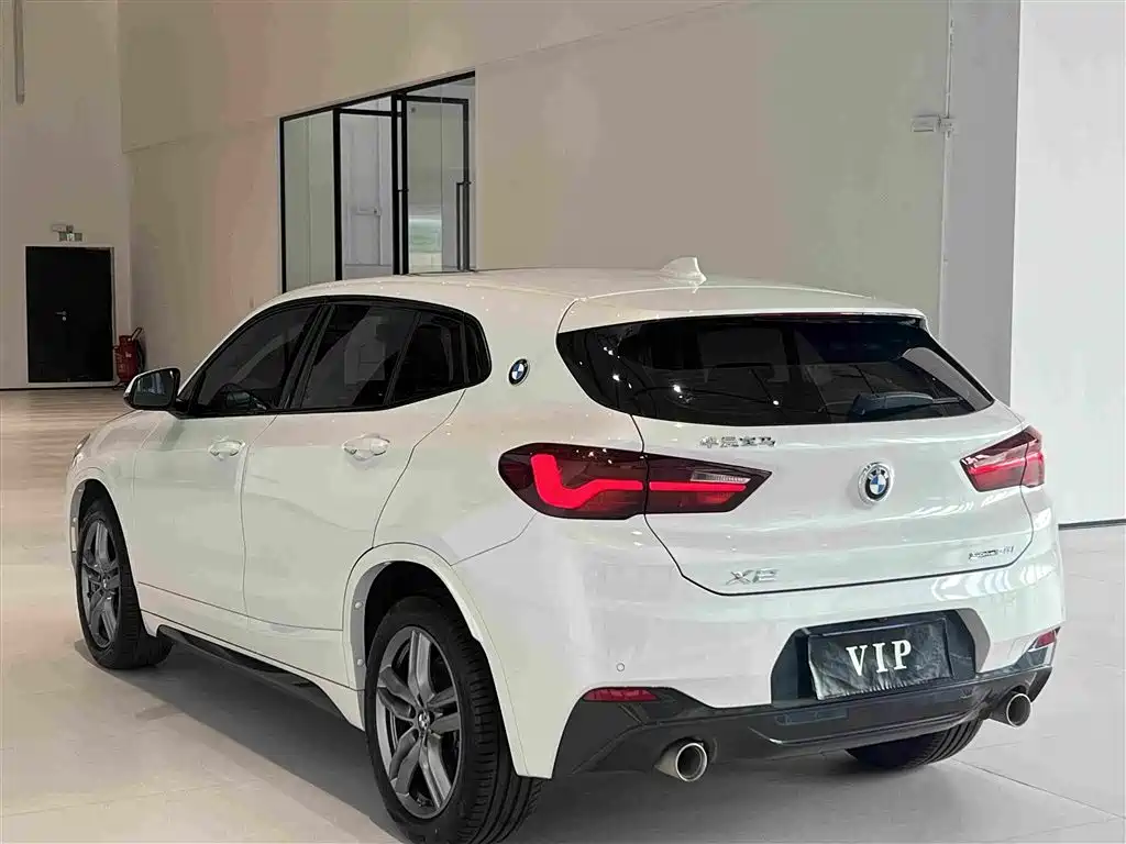 BMW X2 — миниатюра 9