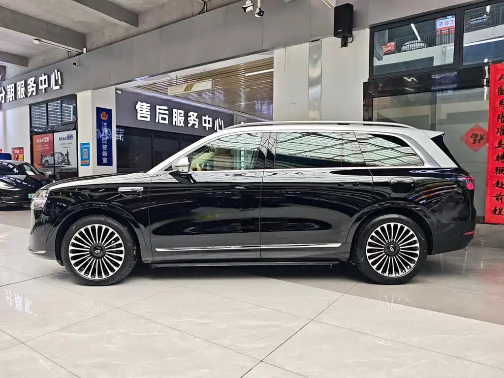 AITO Wenjie AITO M9 — миниатюра 4