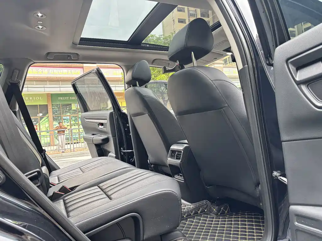 Honda Breeze — миниатюра 12