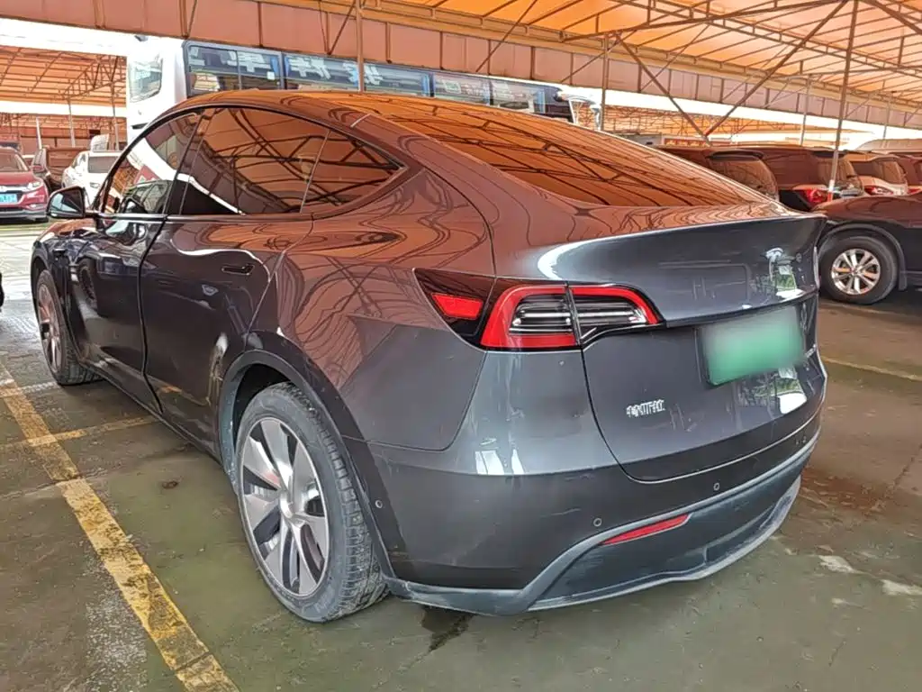 Tesla Model Y — миниатюра 5