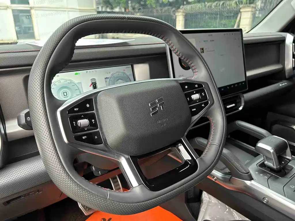 Jetour Traveller — миниатюра 14