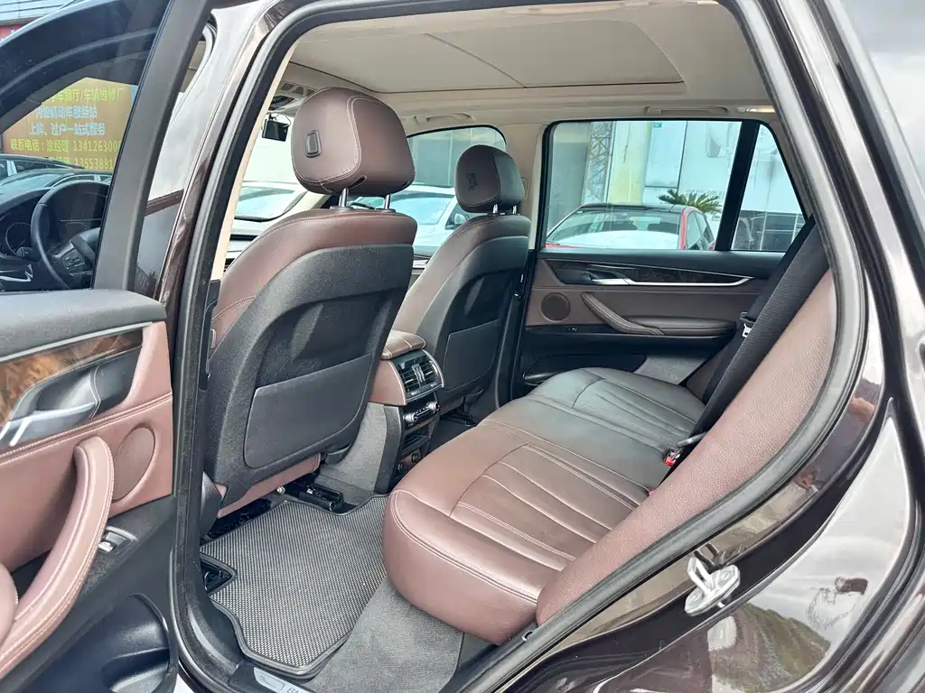 BMW X5 2017 xDrive35i Elegant
