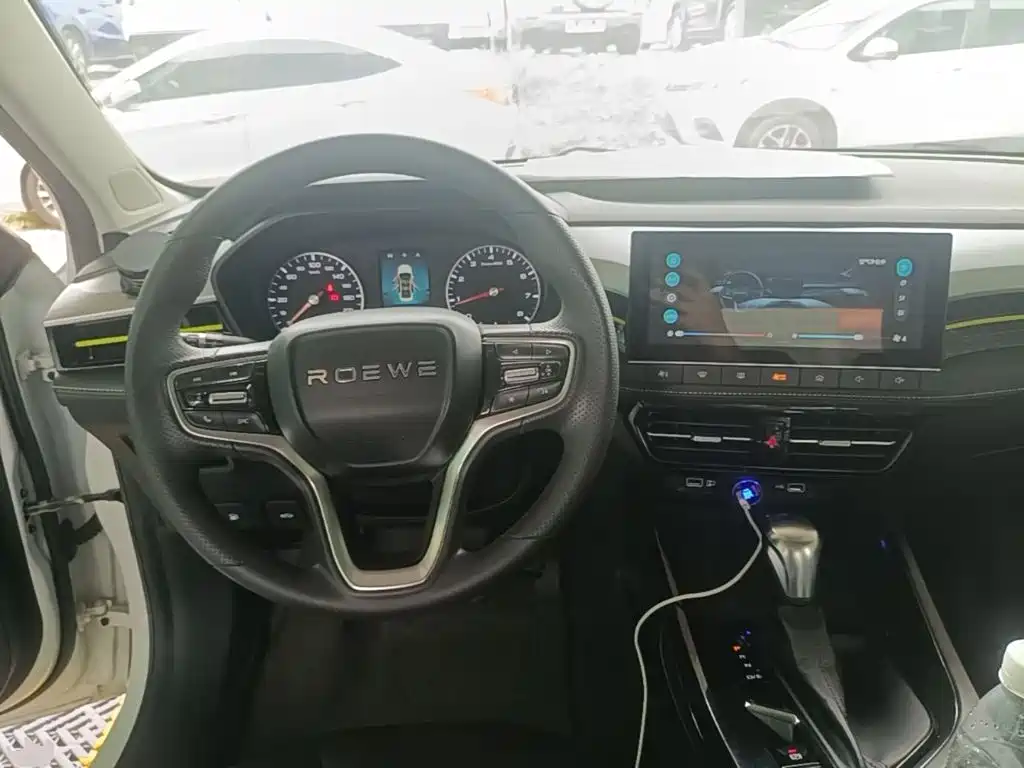 Roewe i5 — миниатюра 6