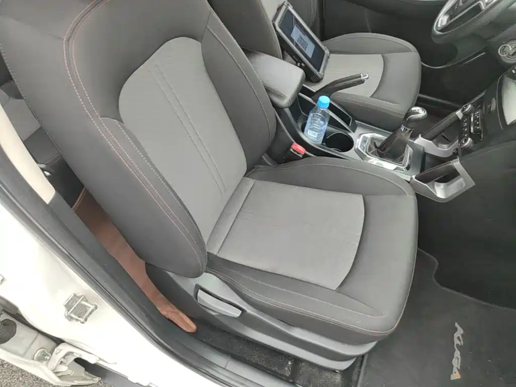 BAIC Senova X55 — миниатюра 25