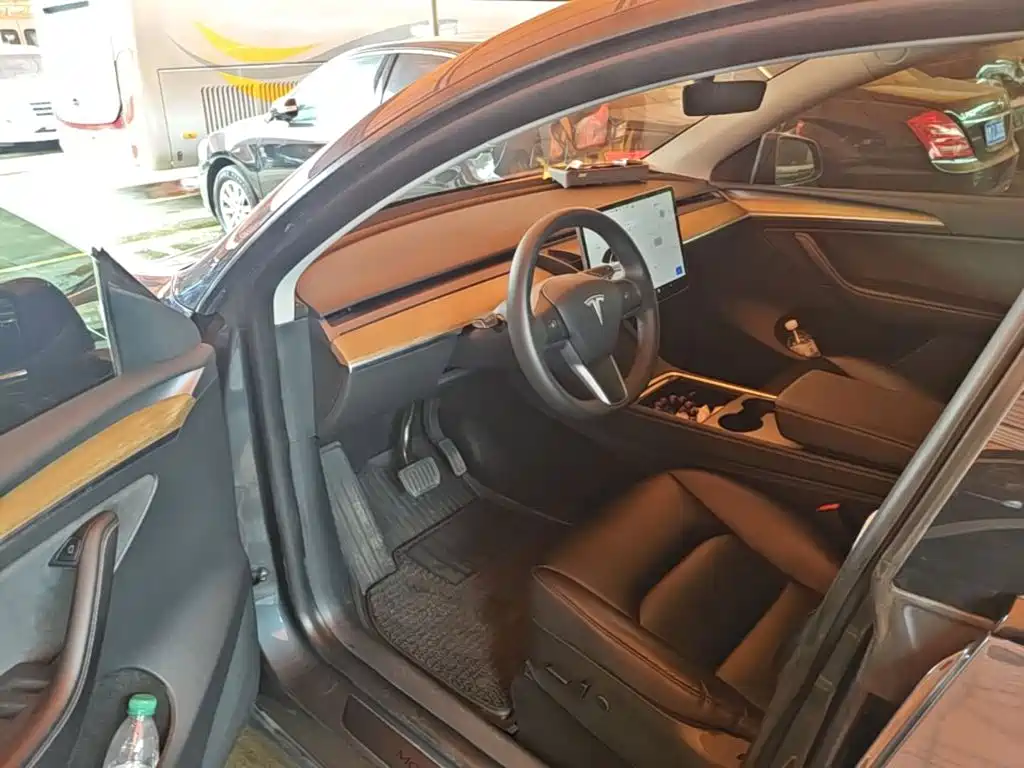 Tesla Model Y — миниатюра 16