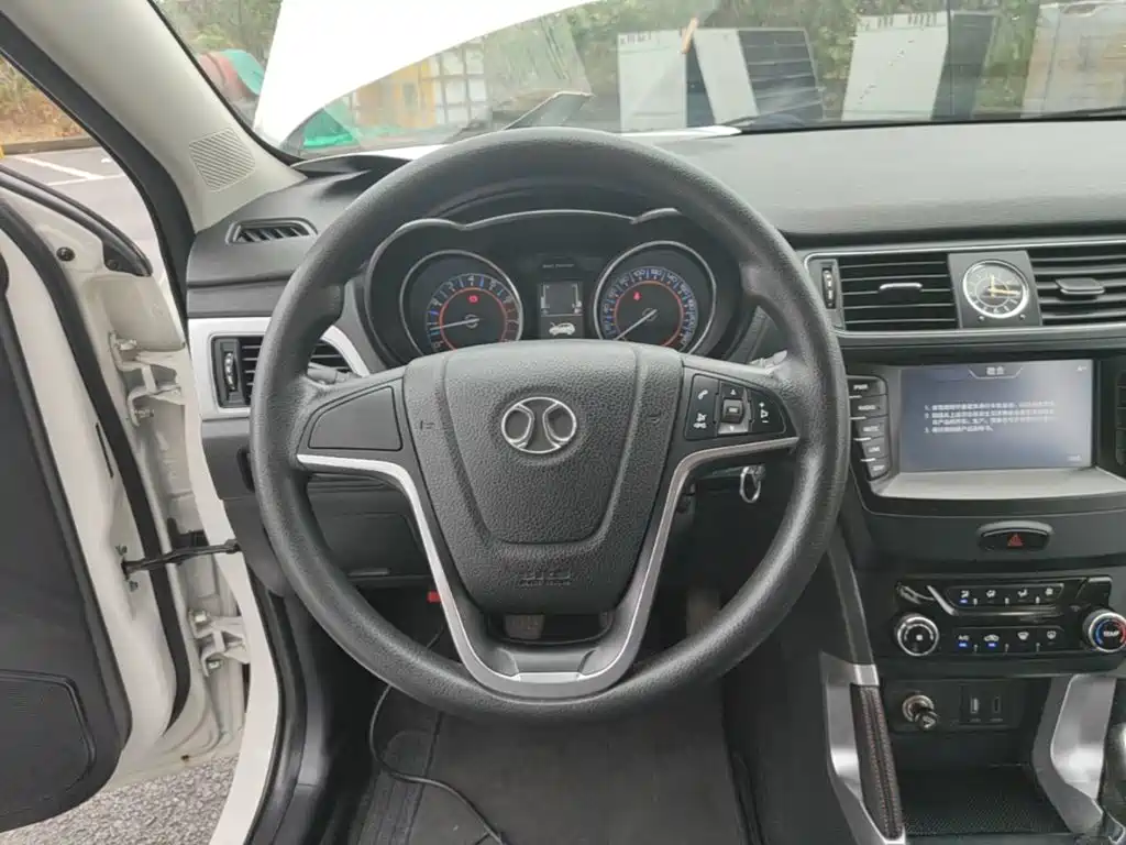 BAIC Senova X55 — миниатюра 11