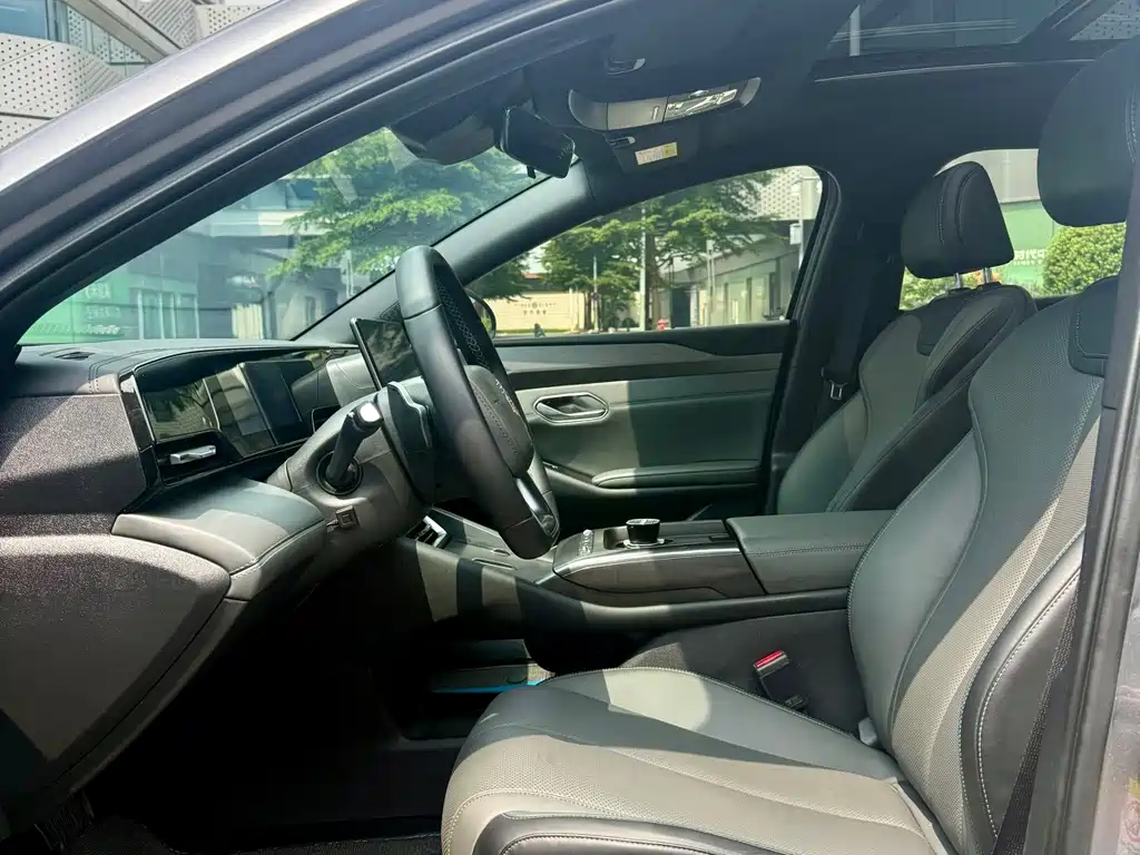 BYD Qin L — миниатюра 11