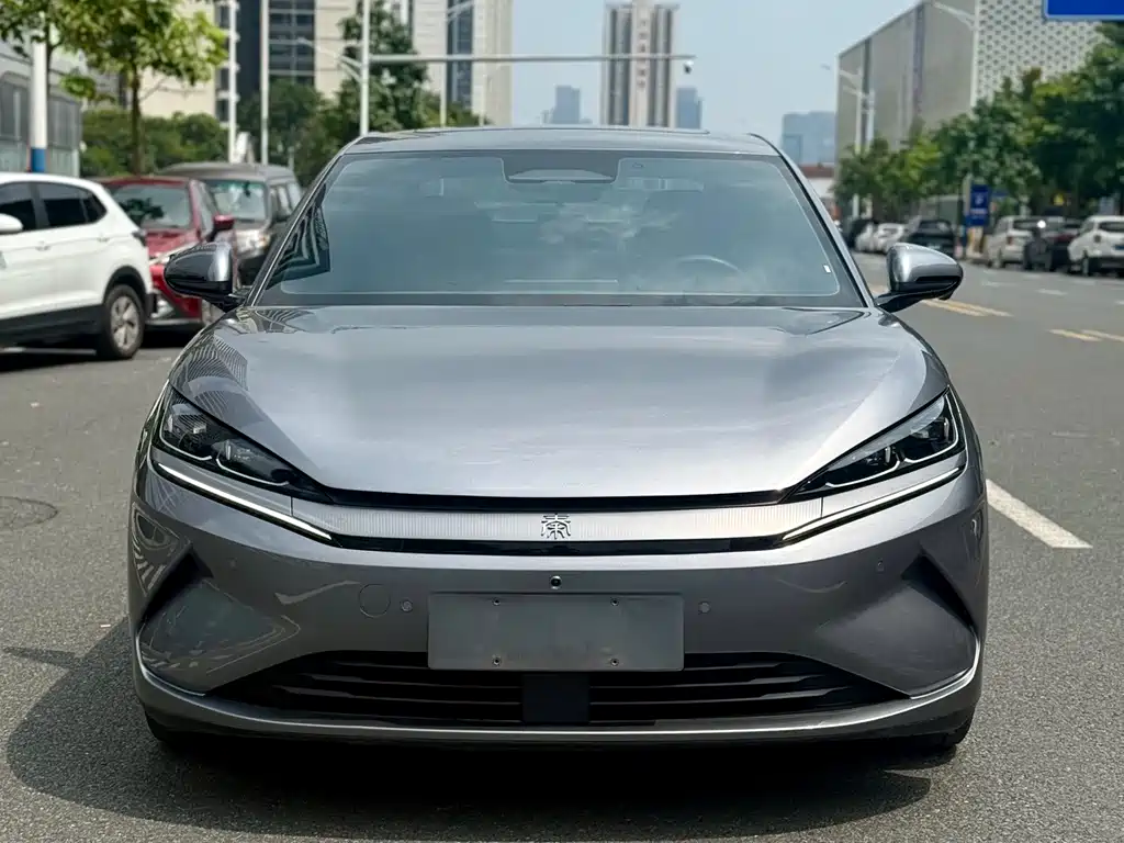 BYD Qin L — миниатюра 2