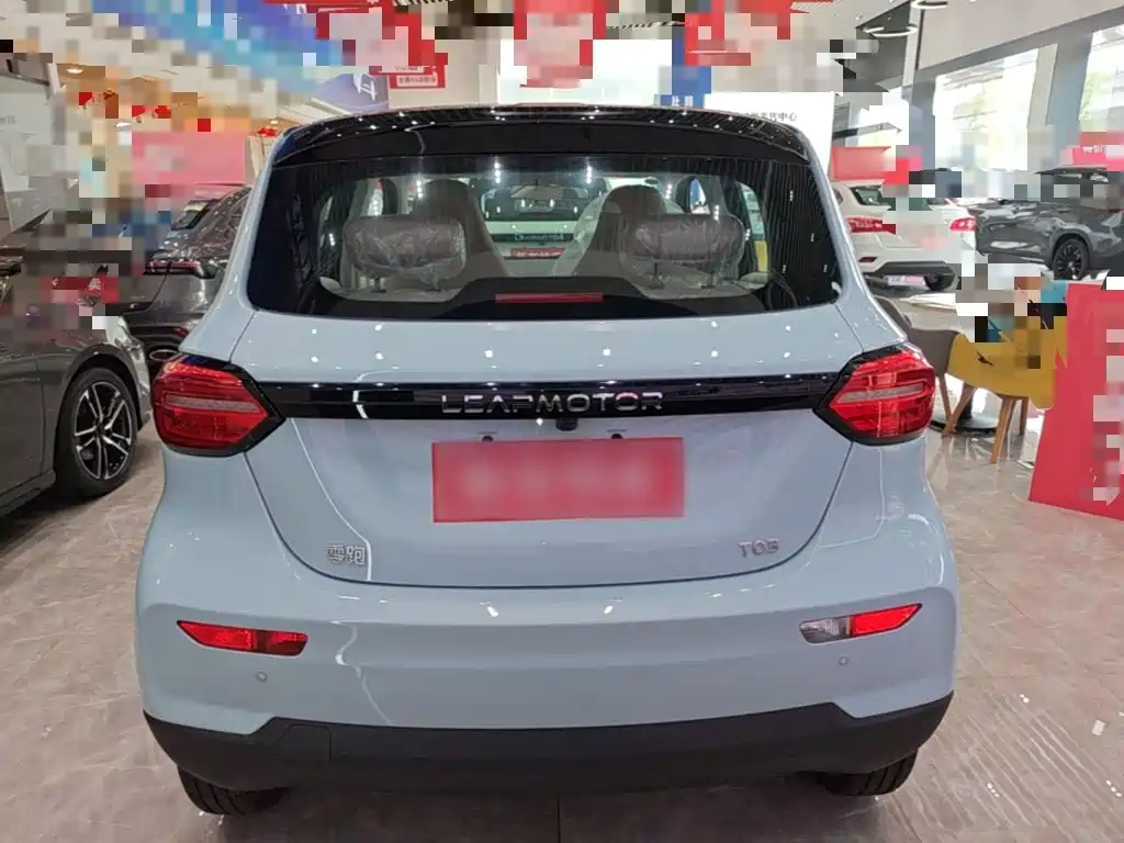 Leapmotor T03 2025 310