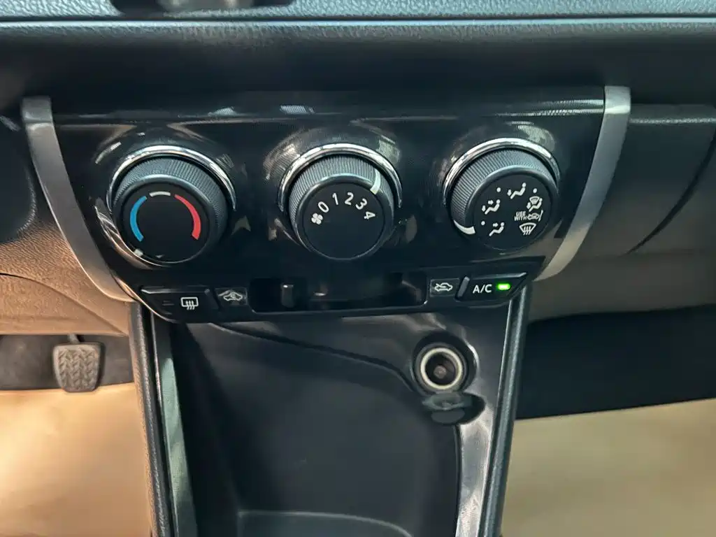 Toyota Vios — миниатюра 11