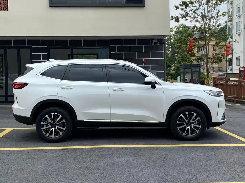 Haval H6 2024 1.5T