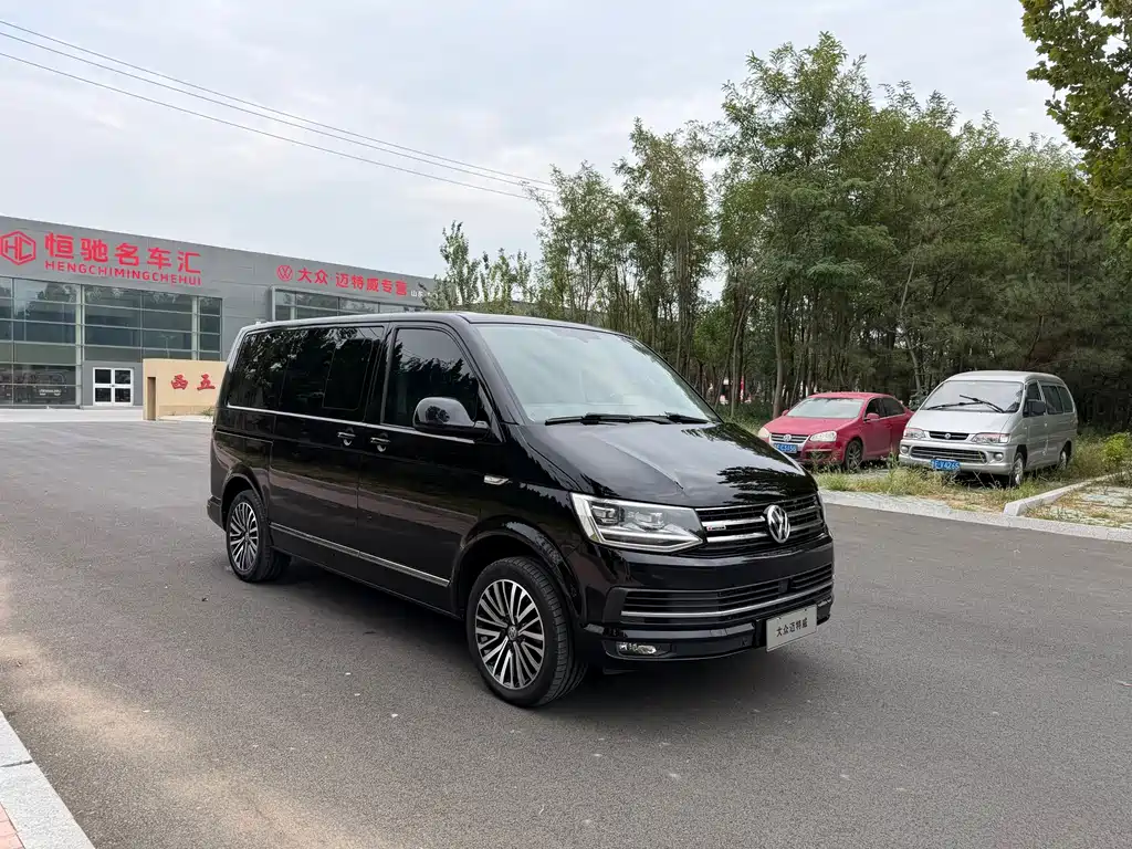 Volkswagen Multivan — миниатюра 3