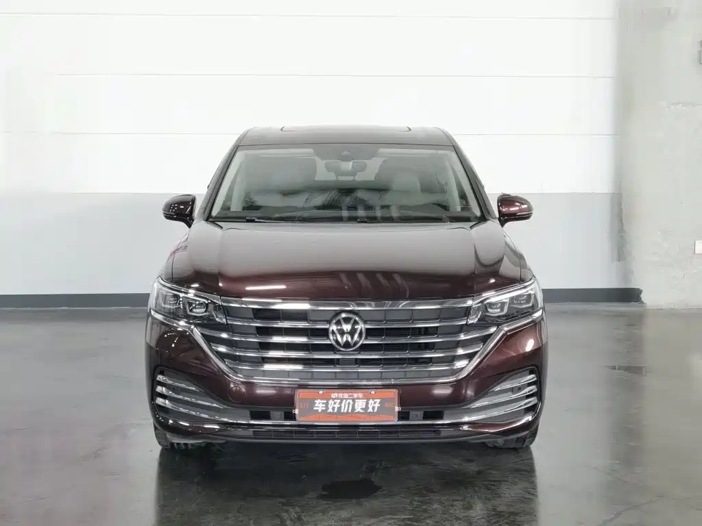 Volkswagen Viloran — миниатюра 3