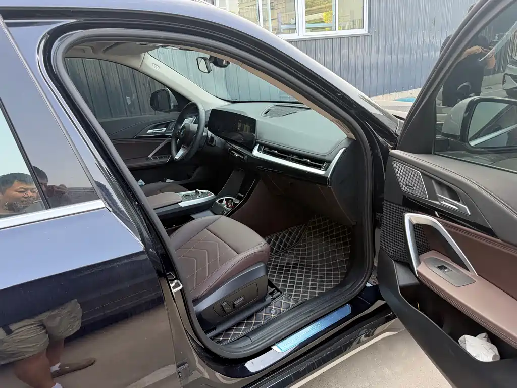 BMW X1 2024 sDrive25Li X