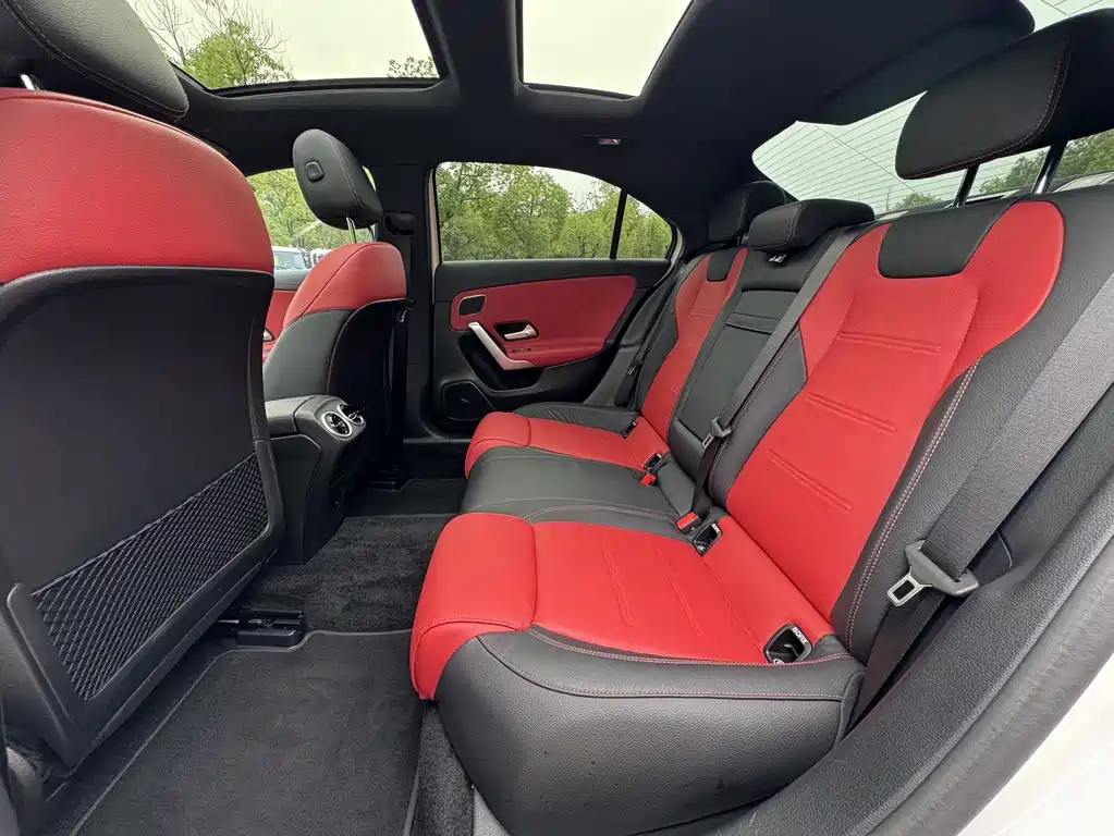 Mercedes-Benz A-Class A MG A AMG 2023 AMG A 35 L 4MATIC
