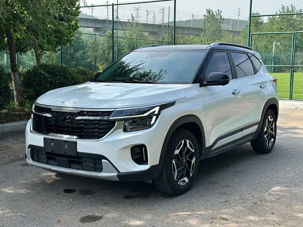 Kia Seltos — миниатюра 2