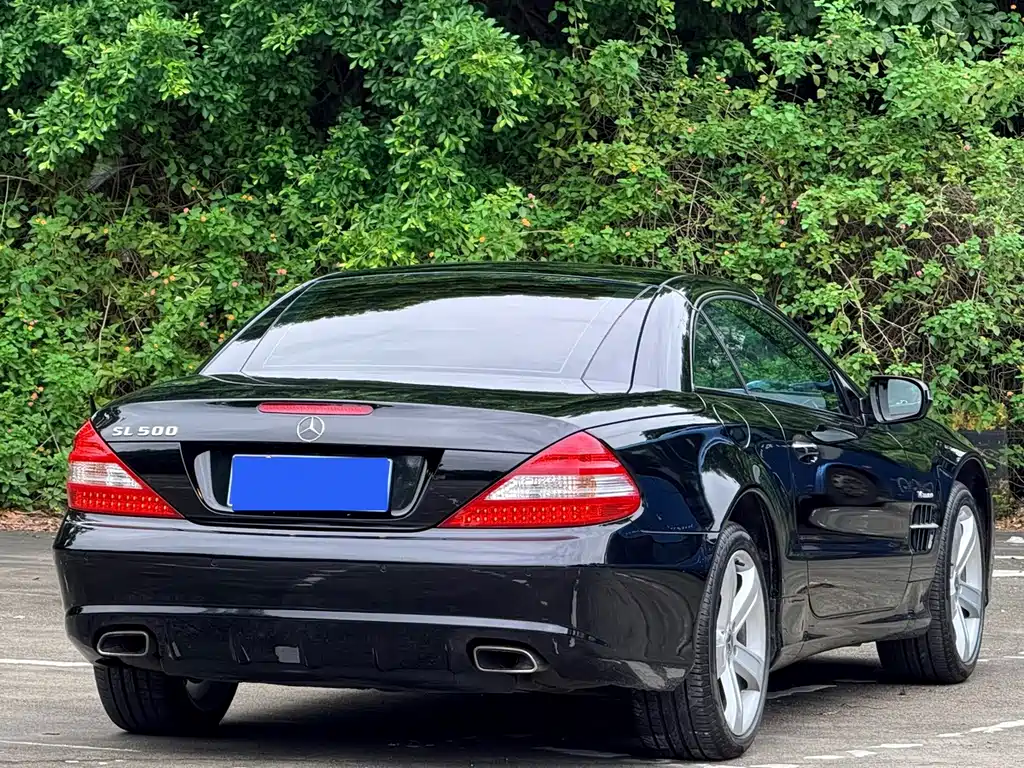 Mercedes-Benz SL-Class — миниатюра 17
