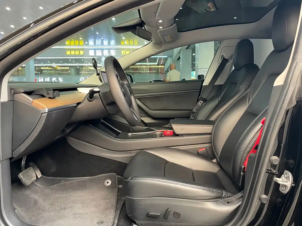 Tesla Model 3 — миниатюра 7