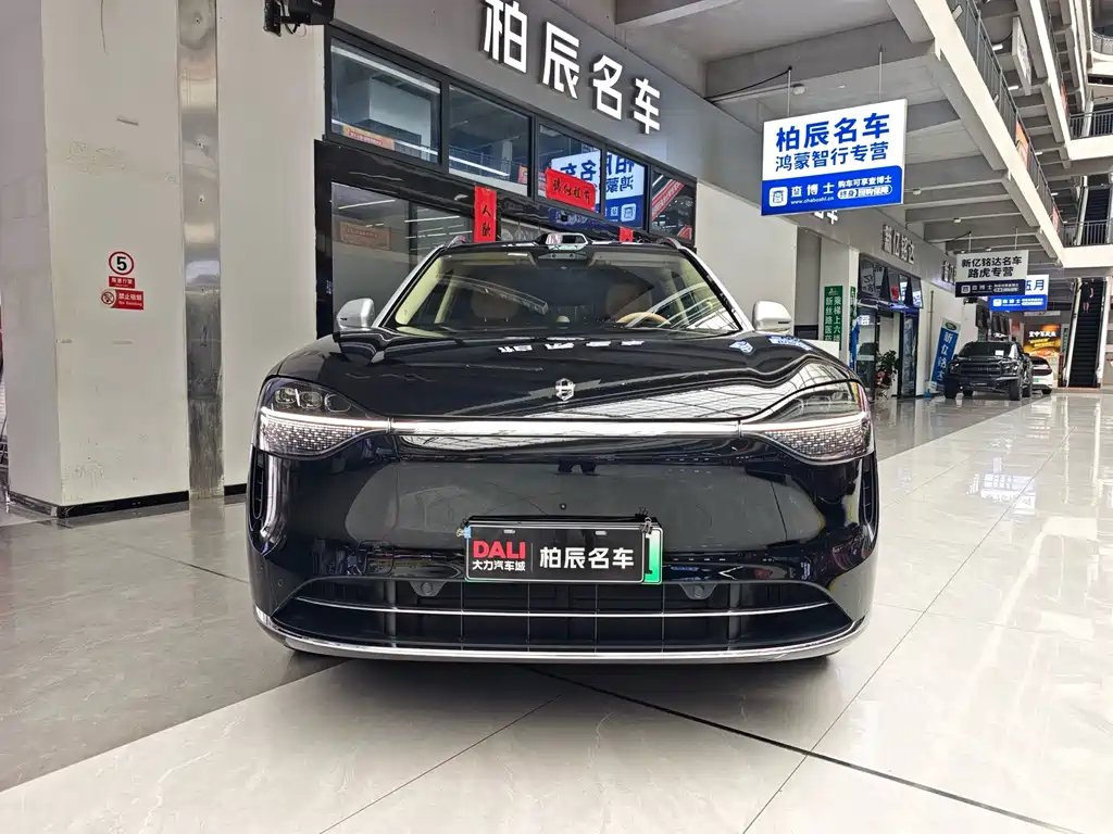 AITO Wenjie AITO M9 — миниатюра 2