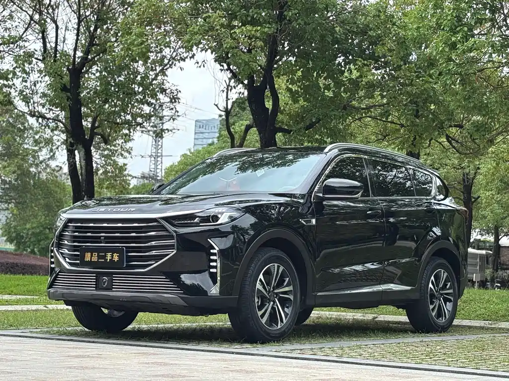 Jetour X70 PLUS 2022