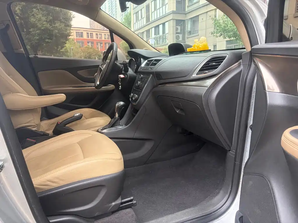 Buick Encore — миниатюра 10