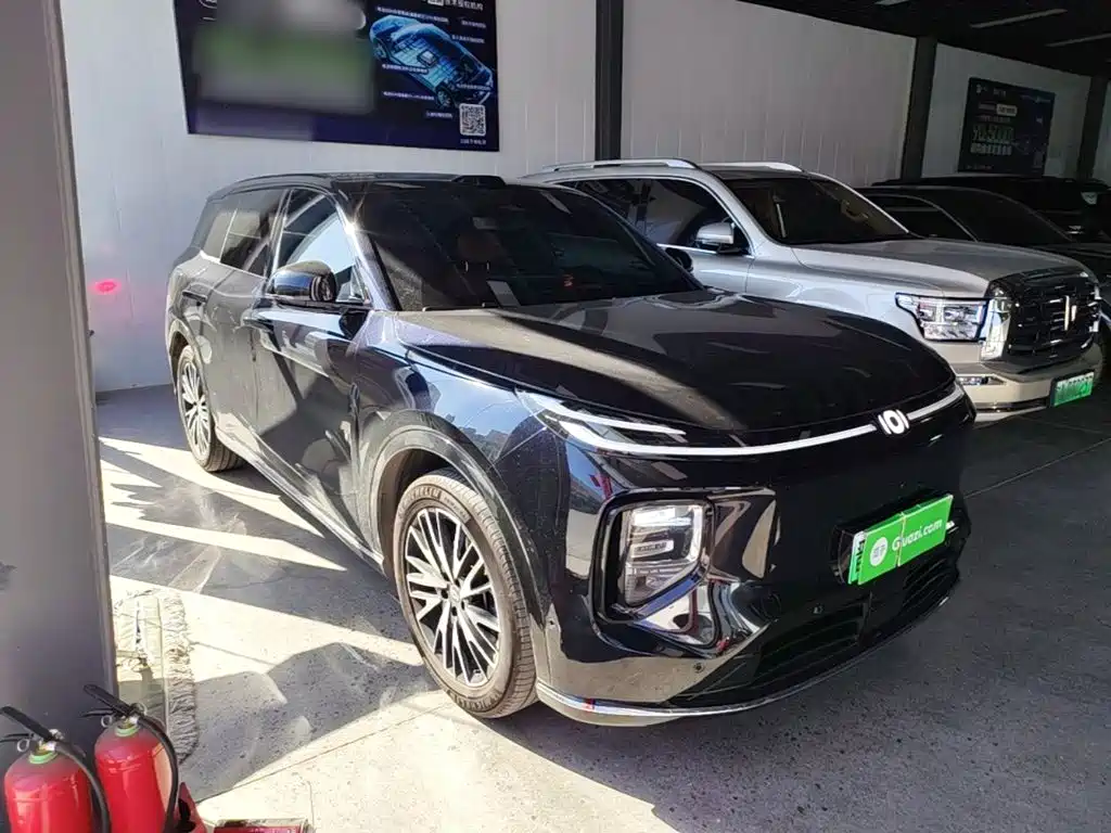 Qiyuan Qiyuan Q07 — миниатюра 4