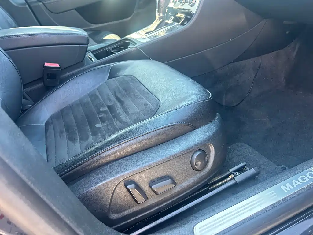 Volkswagen Magotan — миниатюра 25