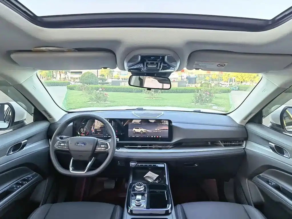 Ford Equator Sport — миниатюра 5