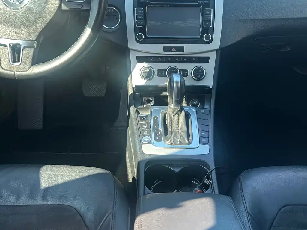 Volkswagen Magotan — миниатюра 16