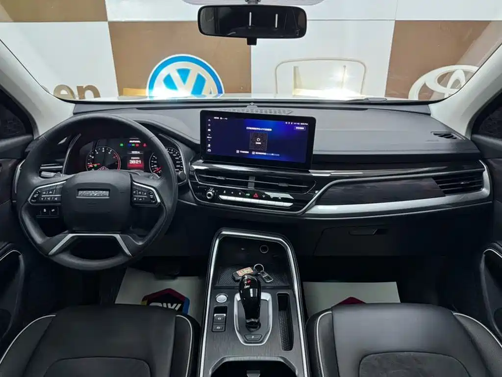 Haval H6 — миниатюра 9