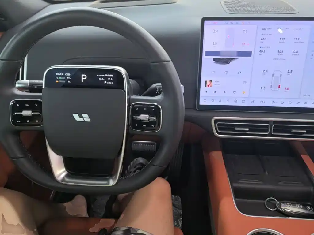 Li Auto L7 2024 Pro